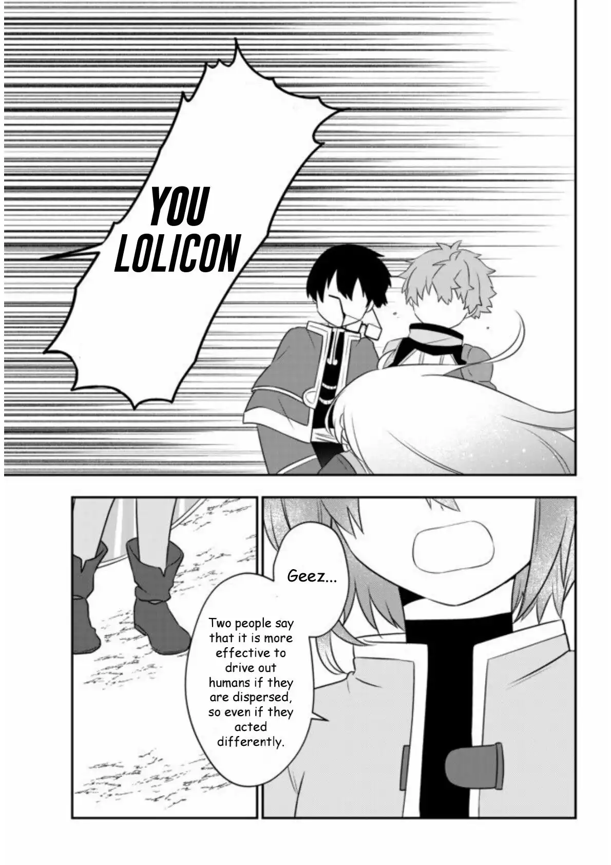 Bishoujo ni Natta kedo, Netoge Haijin Yattemasu Chapter 8 16